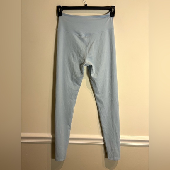 Girlfriend Collective Light Blue Super Soft Luxe Leggings Size Large - Picture 6 of 6